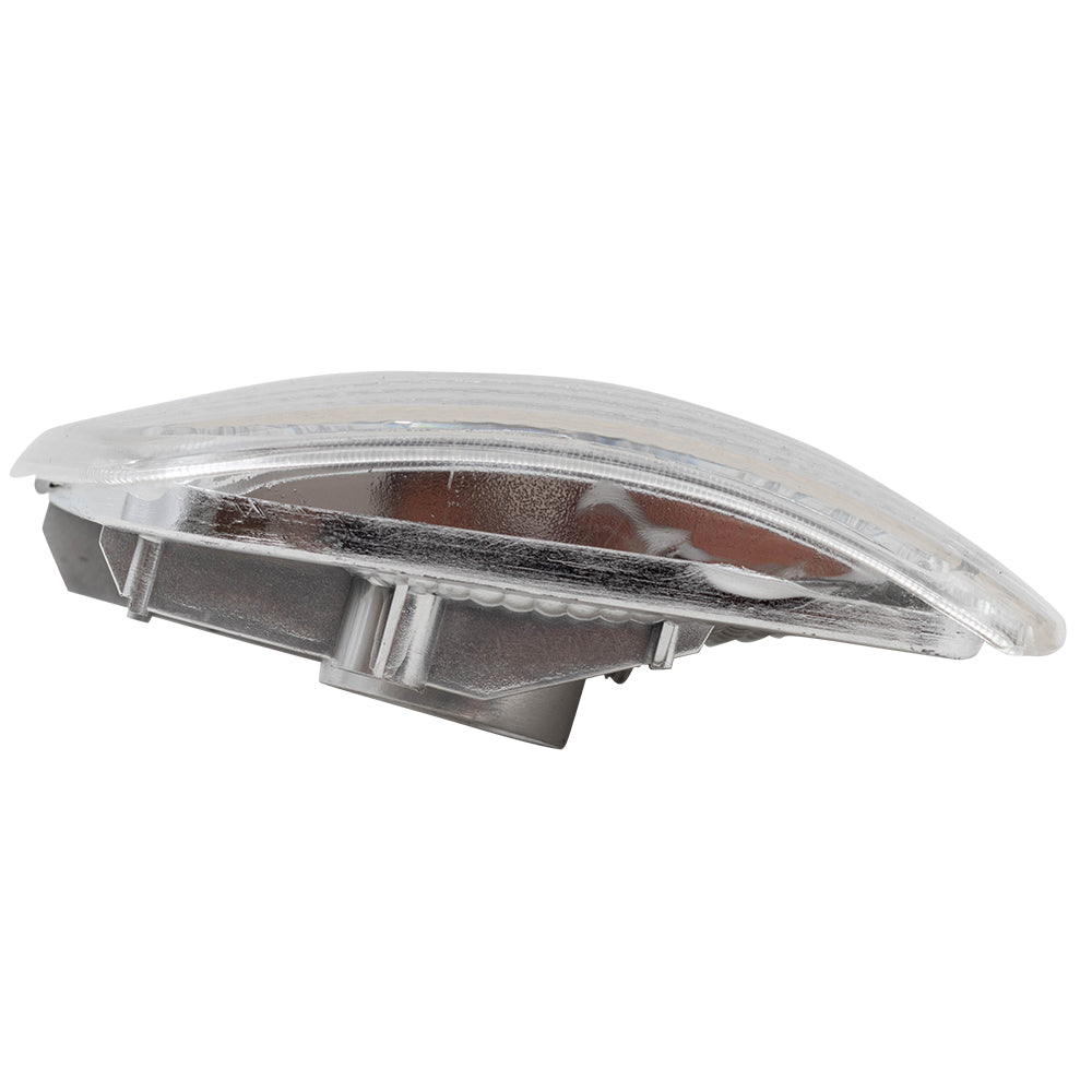 Park/Signal/Side Marker for 1992-1996 Bronco for 1992-1996 F-150 1992-1997 F-250 1992-1997 F-350 F2TZ15A201D Left FO2550110