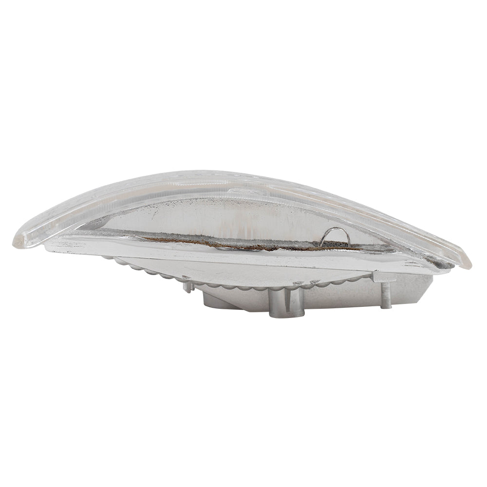 Park/Signal/Side Marker for 1992-1996 Bronco for 1992-1996 F-150 1992-1997 F-250 1992-1997 F-350 F2TZ15A201D Left FO2550110