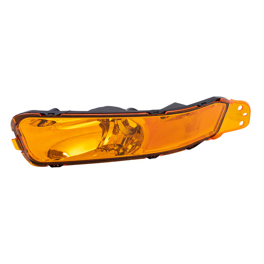 Park/Signal/Side Marker for 2005-2009 Mustang for 4R3Z13201AA Left FO2520180