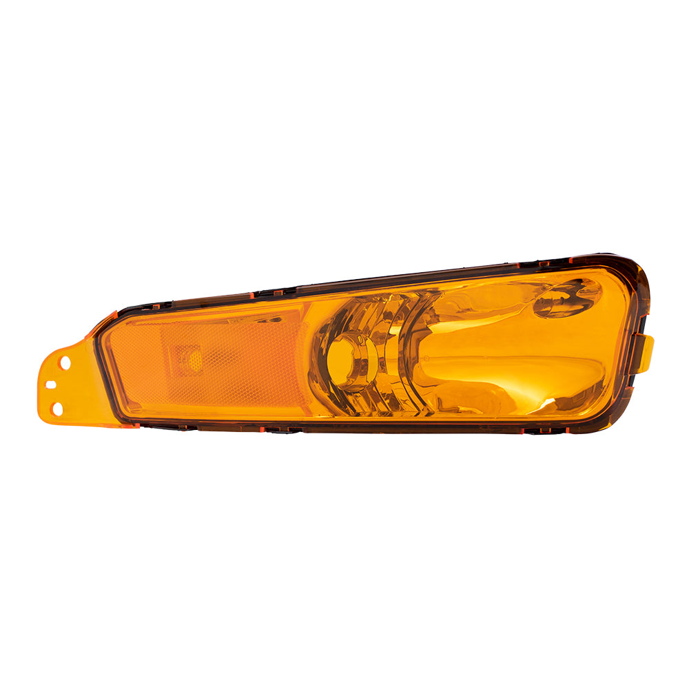 Park/Signal/Side Marker for 2005-2009 Mustang for 4R3Z13201AA Set FO2520180
