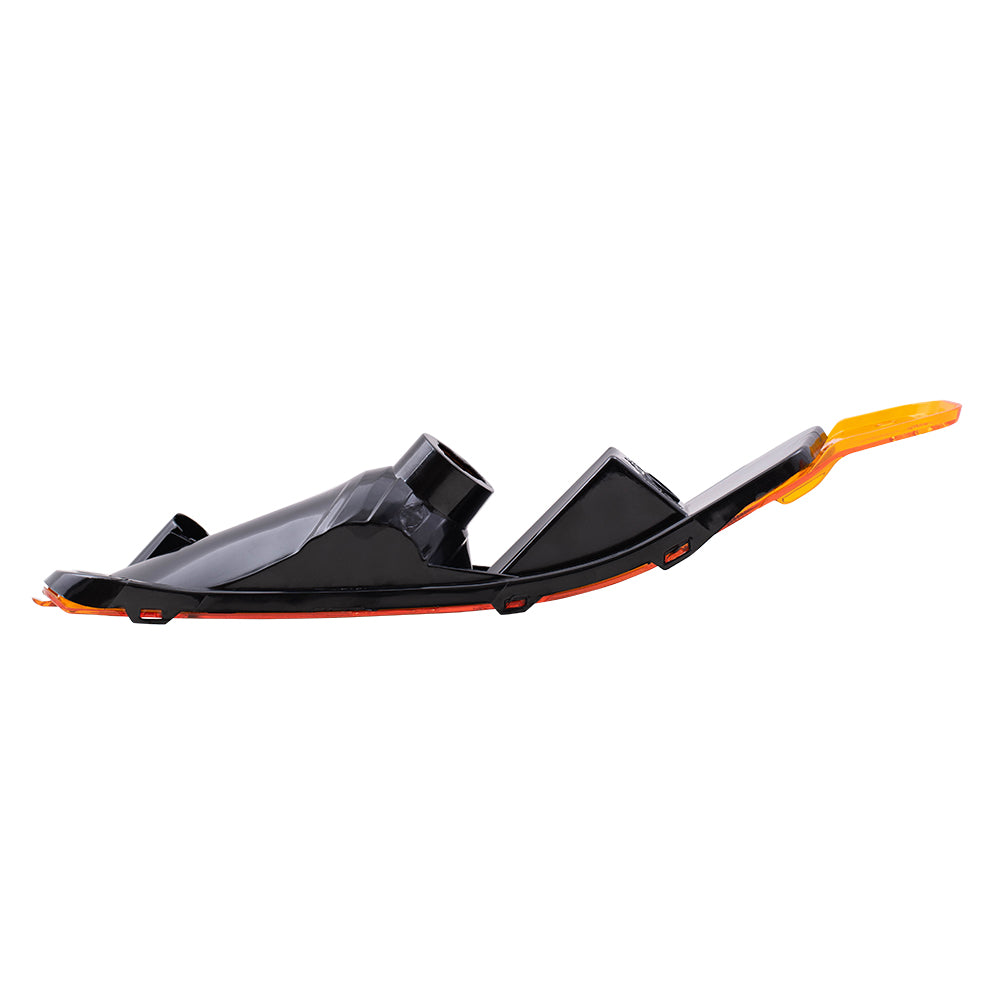 Park/Signal/Side Marker for 2005-2009 Mustang for 4R3Z13201AA Set FO2520180