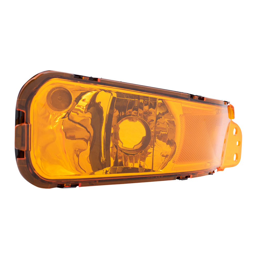 Park/Signal/Side Marker for 2005-2009 Mustang for 4R3Z13201AA Left FO2520180
