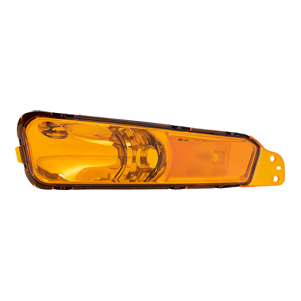 Park/Signal/Side Marker for 2005-2009 Mustang for 4R3Z13201AA Left FO2520180