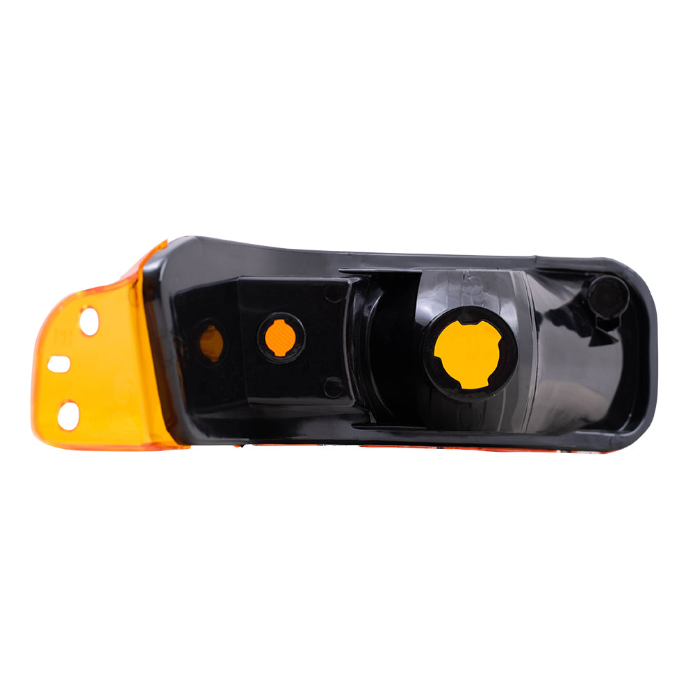 Park/Signal/Side Marker for 2005-2009 Mustang for 4R3Z13201AA Left FO2520180