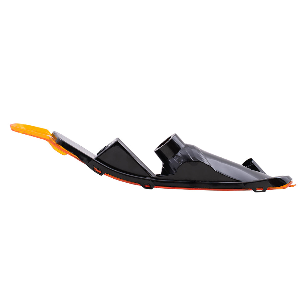 Park/Signal/Side Marker for 2005-2009 Mustang for 4R3Z13201AA Left FO2520180