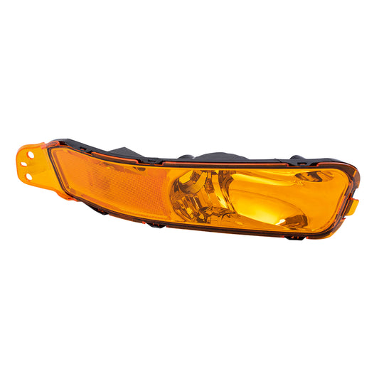 Park/Signal/Side Marker for 2005-2009 Mustang for 4R3Z13200AA Right FO2521180