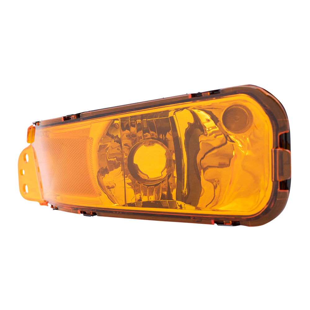Park/Signal/Side Marker for 2005-2009 Mustang for 4R3Z13201AA Set FO2520180