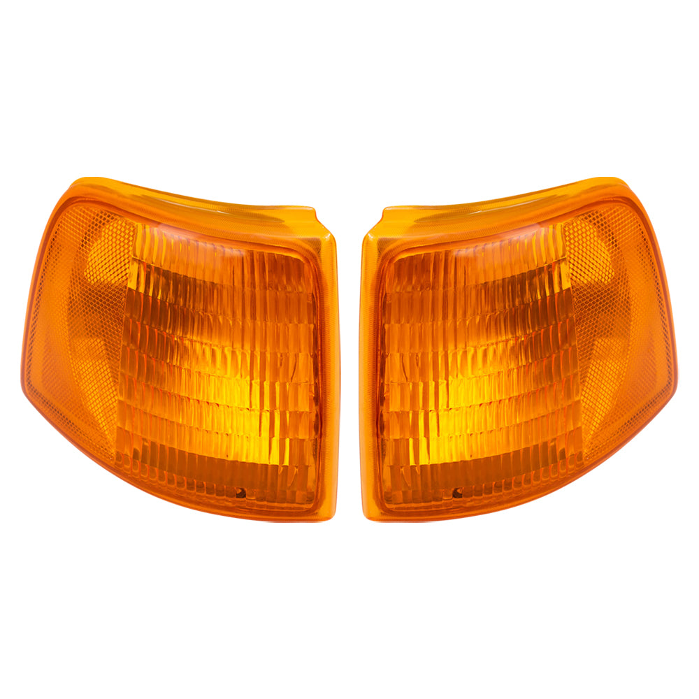 Park/Signal/Side Marker for 1993-1997 Ranger for F37Z13201A Set FO2520118