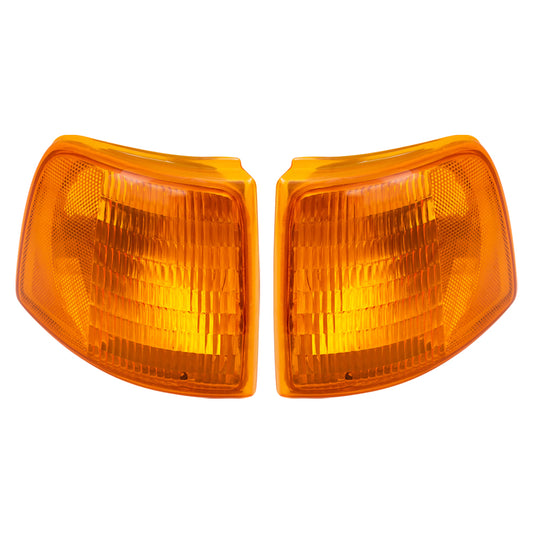 Park/Signal/Side Marker for 1993-1997 Ranger for F37Z13201A Set FO2520118