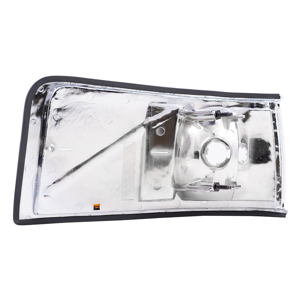 Park/Signal/Side Marker for 1990-1994 Town Car w/o Logo for FOVY15A201B Left FO2550131