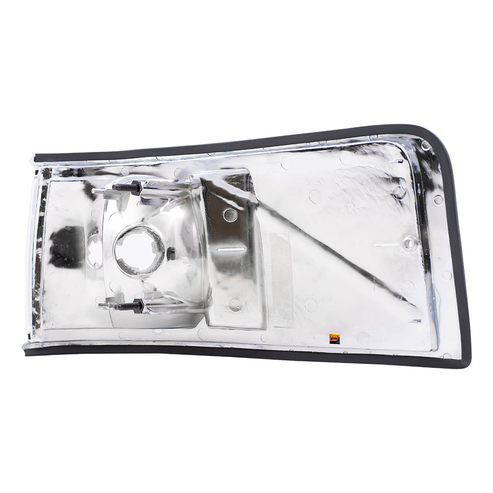 Park/Signal/Side Marker for 1990-1994 Town Car w/o Logo for FOVY15A201A Right FO2551131