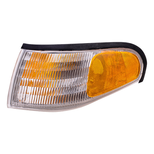 Park/Signal/Side Marker for 1994-1998 Mustang for F4ZZ13201A Left FO2520125