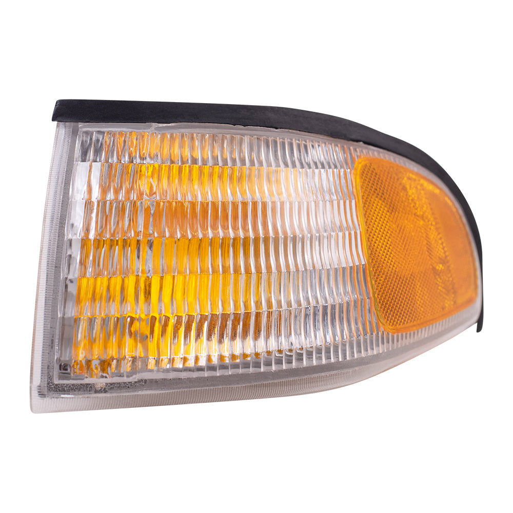 Park/Signal/Side Marker for 1994-1998 Mustang for F4ZZ13201A Left FO2520125