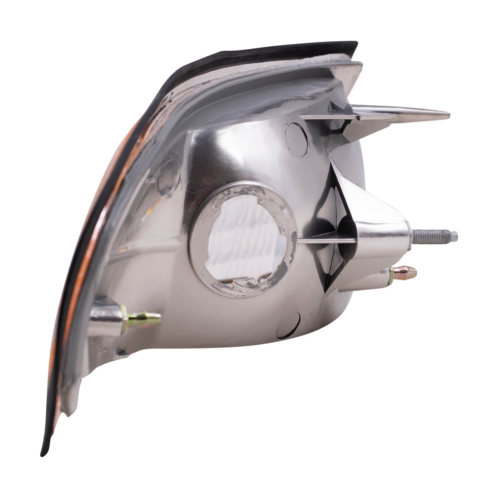 Park/Signal/Side Marker for 1994-1998 Mustang for F4ZZ13201A Left FO2520125
