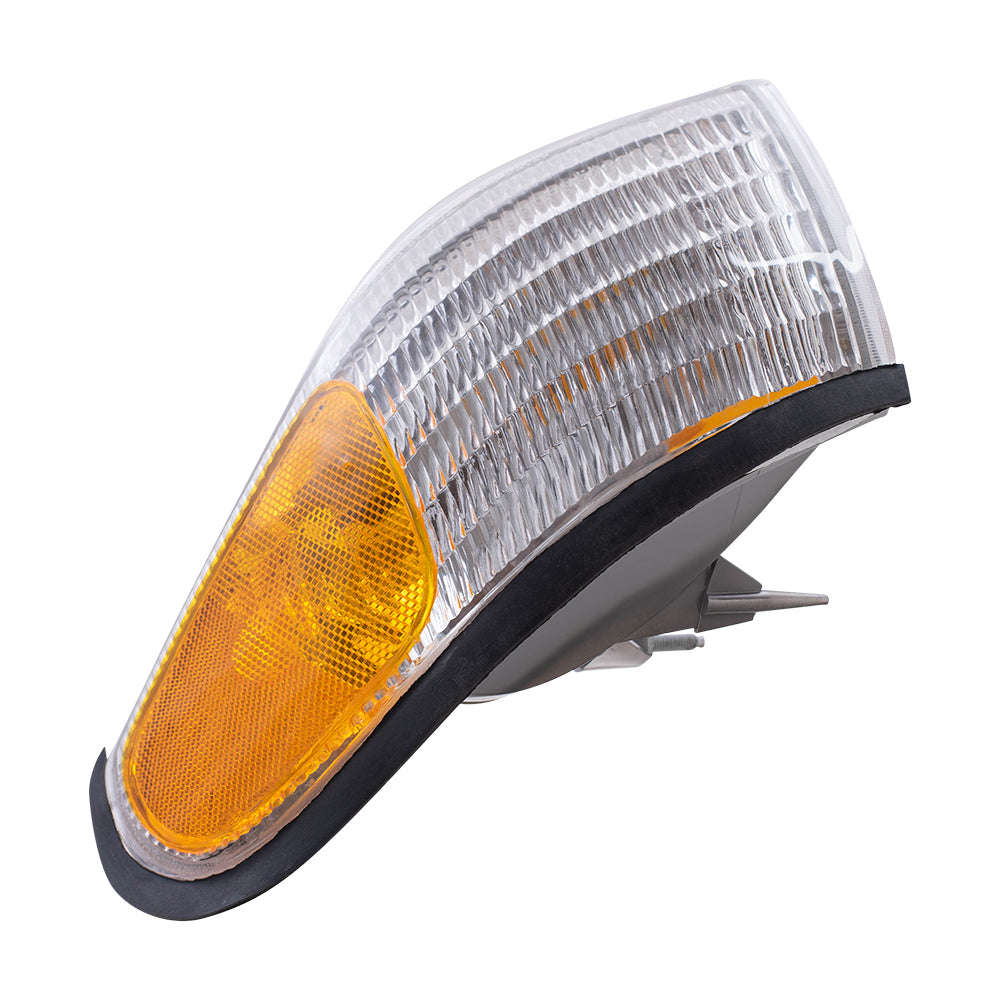 Park/Signal/Side Marker for 1994-1998 Mustang for F4ZZ13201A Left FO2520125