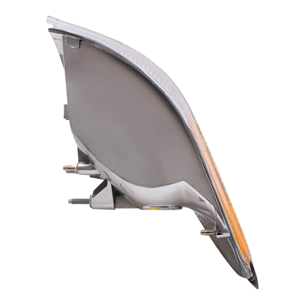 Park/Signal/Side Marker for 1994-1998 Mustang for F4ZZ13201A Left FO2520125