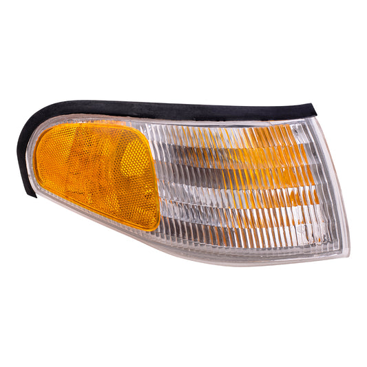 Park/Signal/Side Marker for 1994-1998 Mustang for F4ZZ13200A Right FO2521125