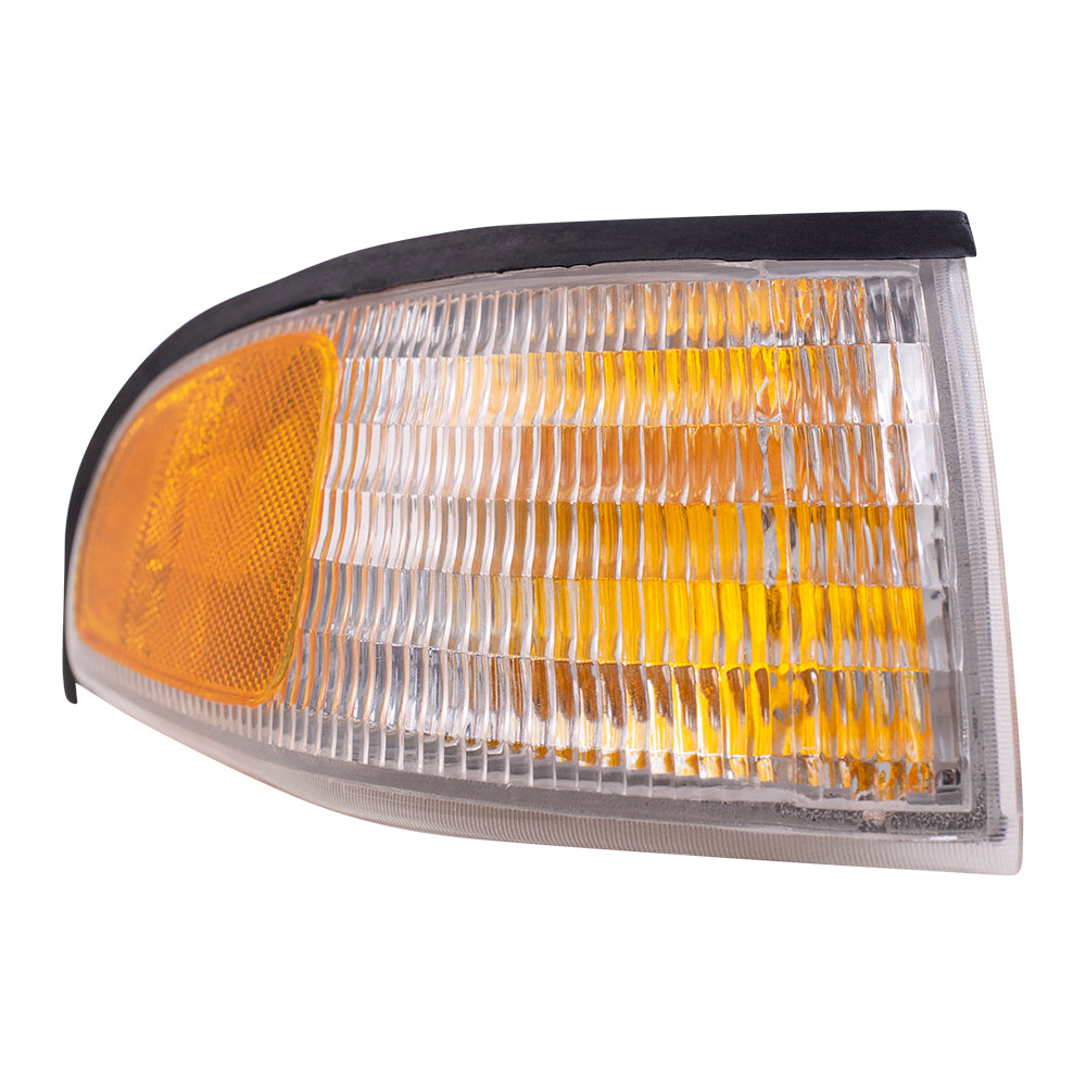 Park/Signal/Side Marker for 1994-1998 Mustang for F4ZZ13200A Right FO2521125