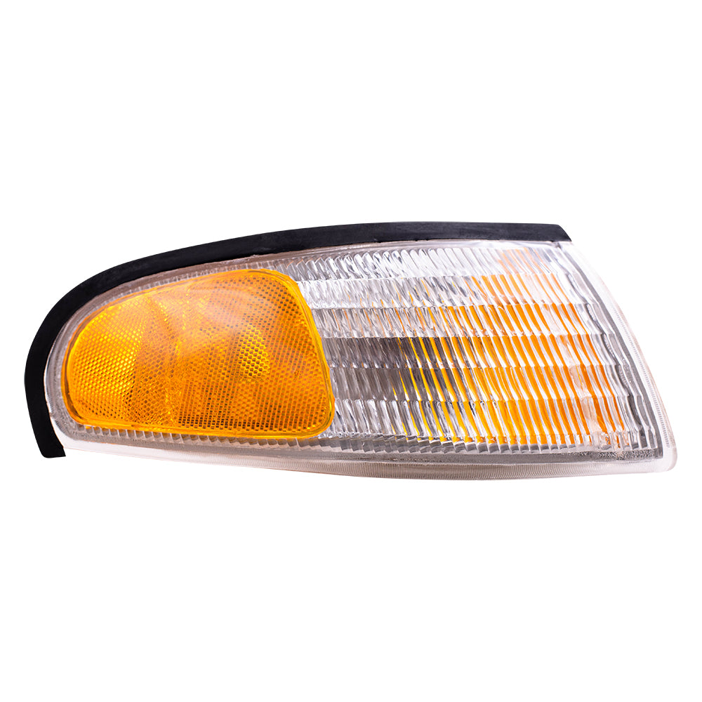 Park/Signal/Side Marker for 1994-1998 Mustang for F4ZZ13200A Right FO2521125