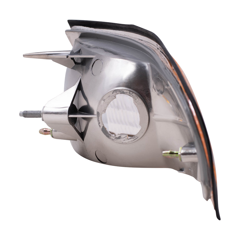 Park/Signal/Side Marker for 1994-1998 Mustang for F4ZZ13200A Right FO2521125