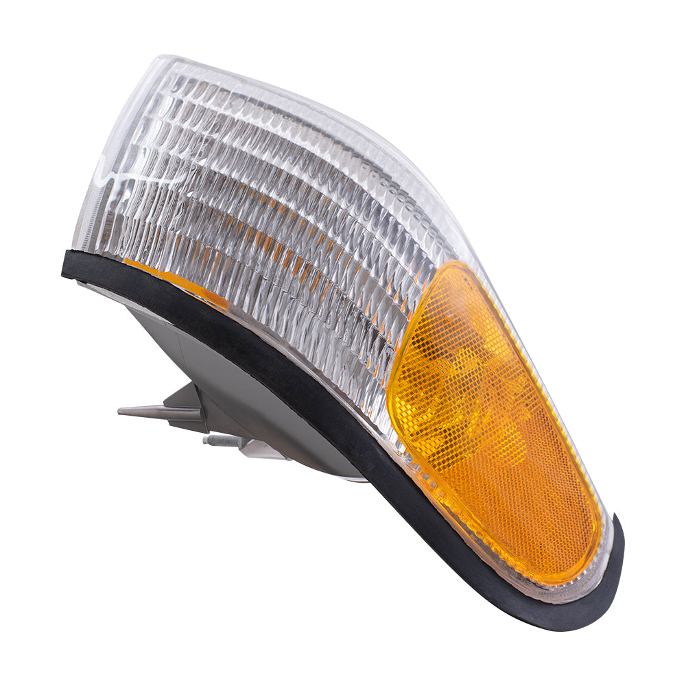 Park/Signal/Side Marker for 1994-1998 Mustang for F4ZZ13200A Right FO2521125