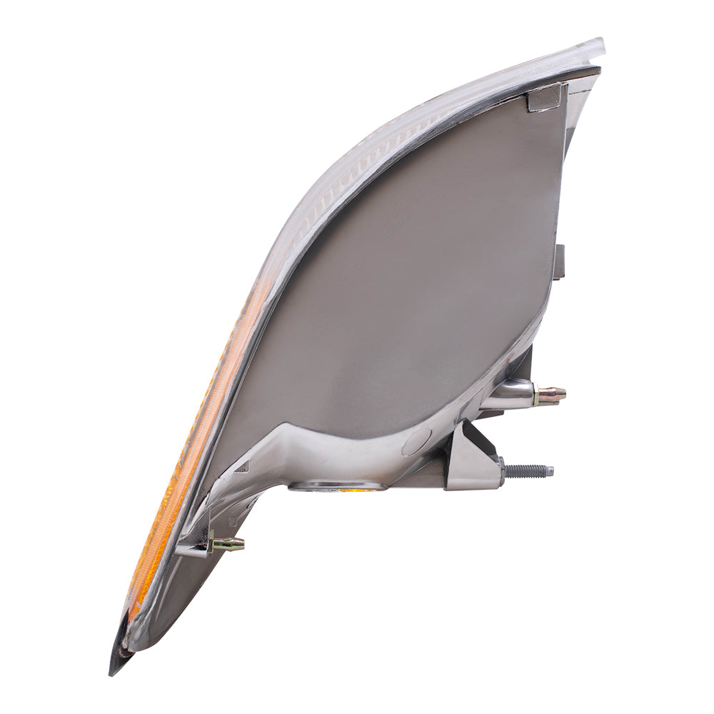 Park/Signal/Side Marker for 1994-1998 Mustang for F4ZZ13200A Right FO2521125