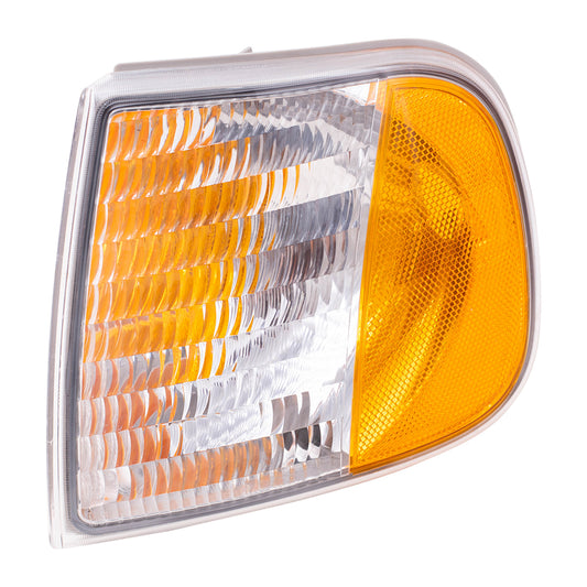 Park/Signal/Side Marker for 1997-1997 F-150 To 06/96 for 1997-1997 F-250 F65Z13201AD Left FO2520132