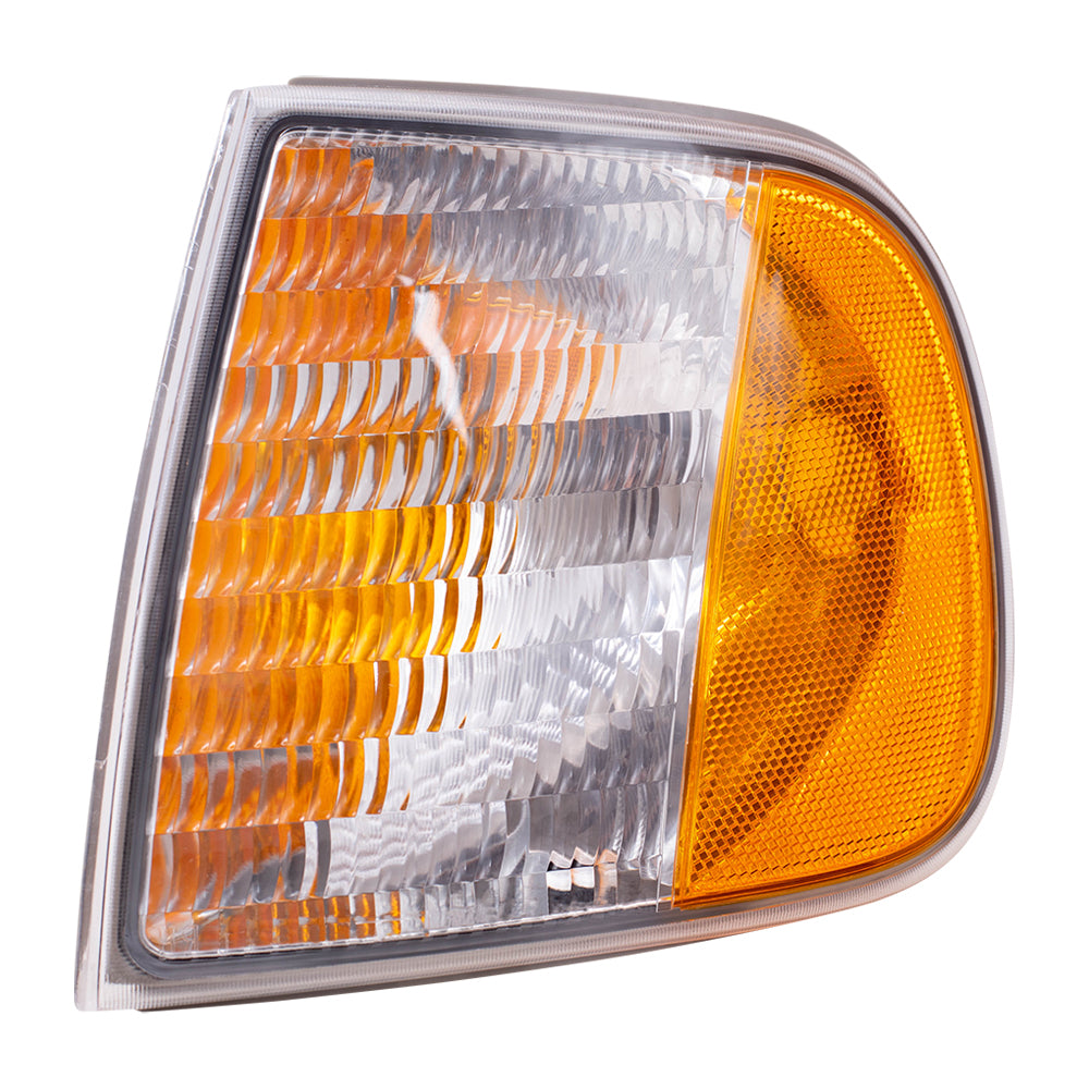 Park/Signal/Side Marker for 1997-1997 F-150 To 06/96 for 1997-1997 F-250 F65Z13201AD Left FO2520132