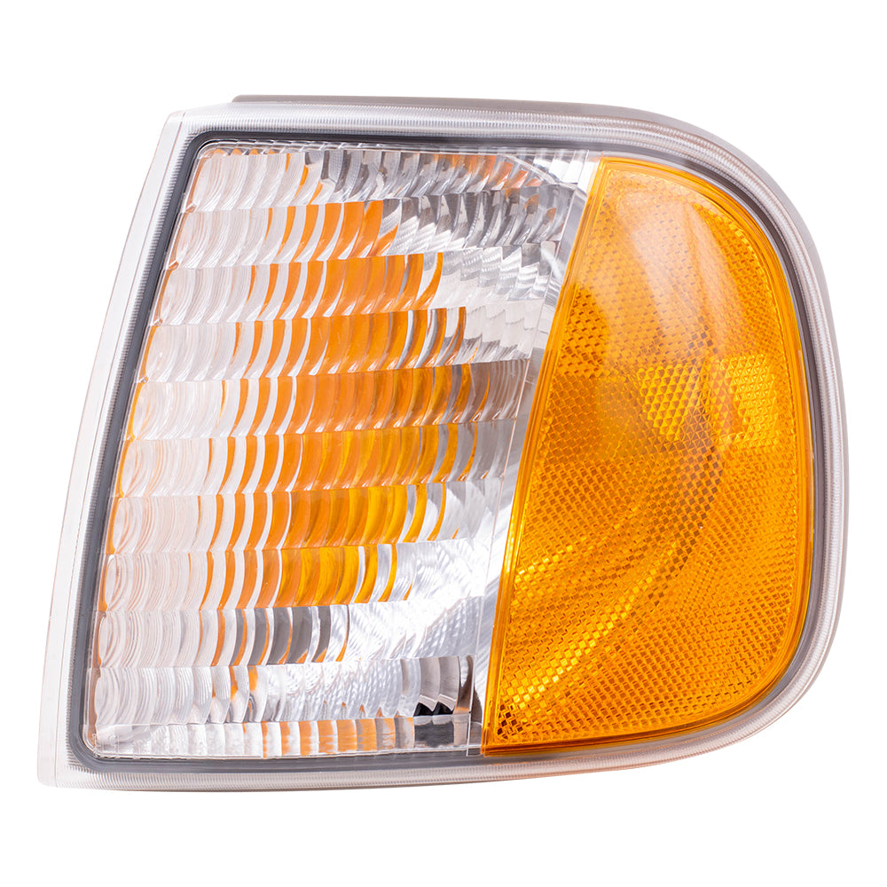 Park/Signal/Side Marker for 1997-1997 F-150 To 06/96 for 1997-1997 F-250 F65Z13201AD Left FO2520132