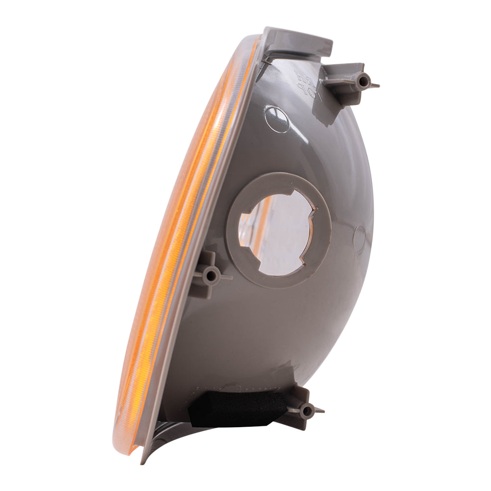 Park/Signal/Side Marker for 1997-1997 F-150 To 06/96 for 1997-1997 F-250 F65Z13201AD Left FO2520132