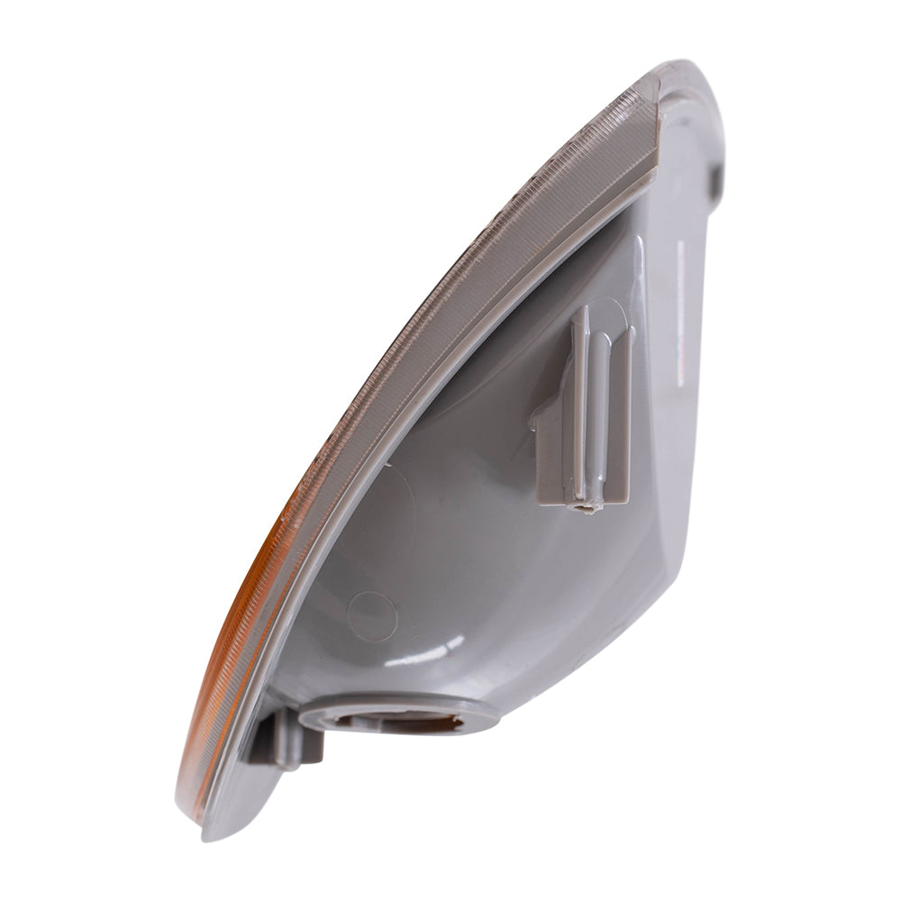 Park/Signal/Side Marker for 1997-1997 F-150 To 06/96 for 1997-1997 F-250 F65Z13201AD Left FO2520132