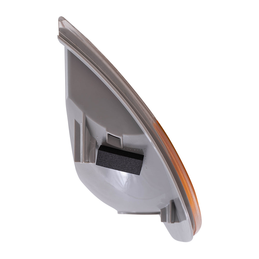 Park/Signal/Side Marker for 1997-1997 F-150 To 06/96 for 1997-1997 F-250 F65Z13201AD Left FO2520132