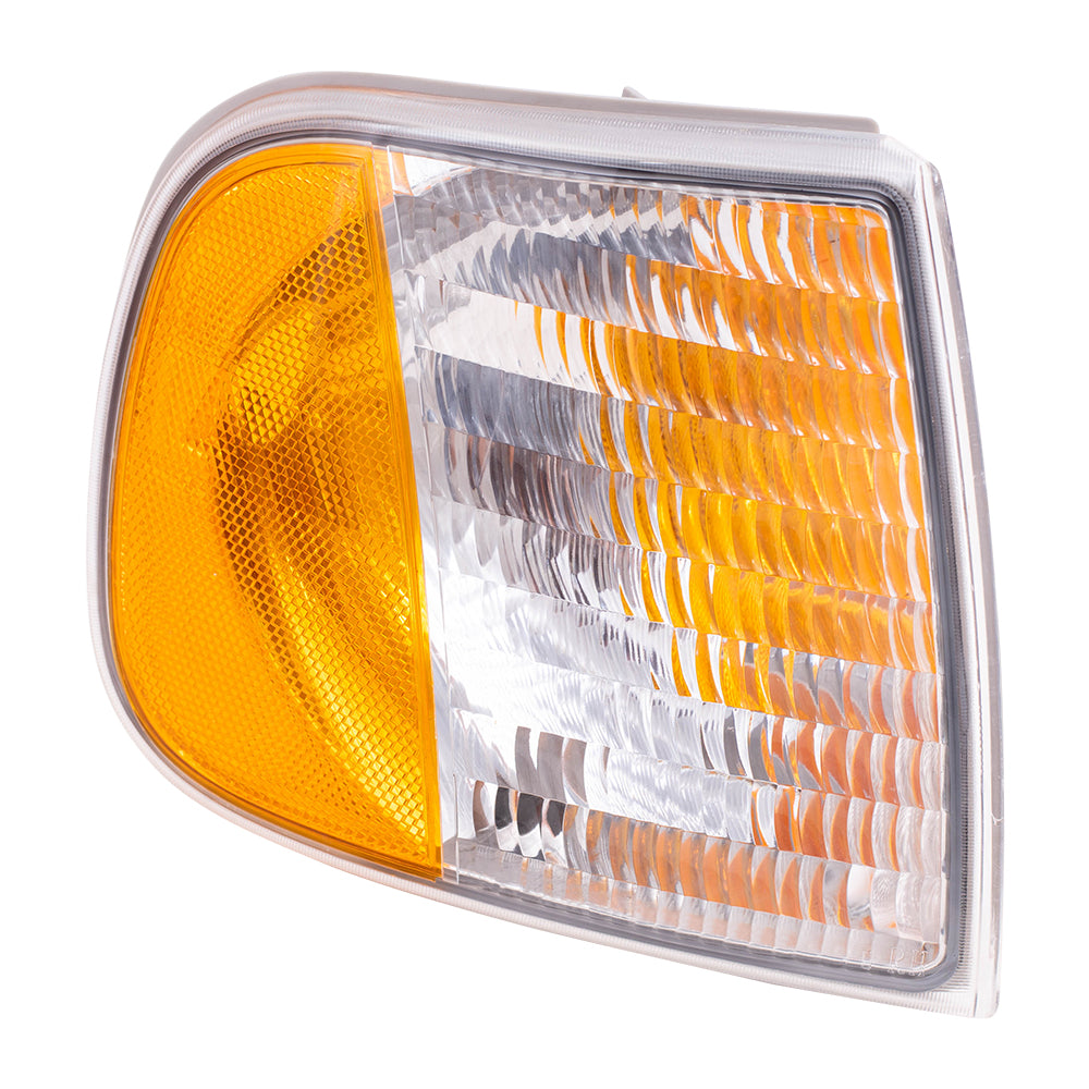 Park/Signal/Side Marker for 1997-1997 F-150 To 06/96 for 1997-1997 F-250 F65Z13200AD Right FO2521132
