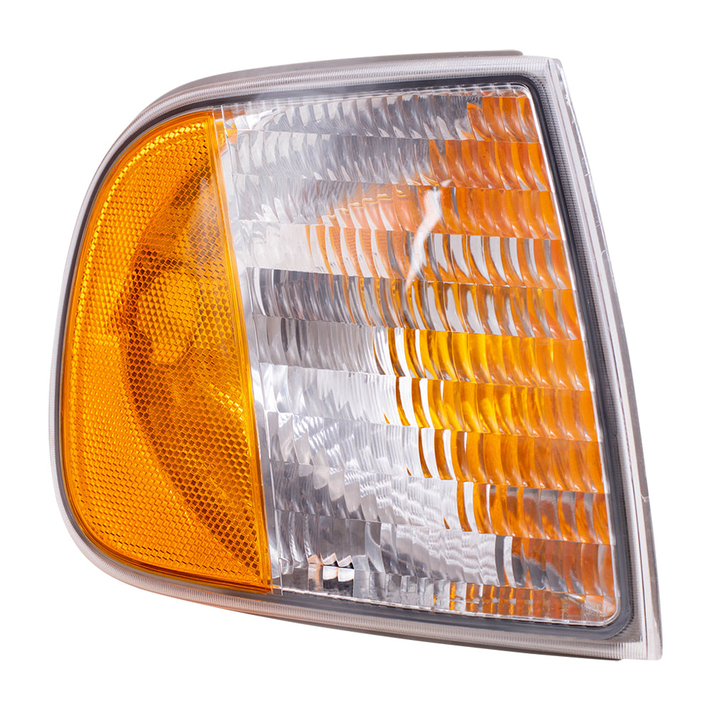 Park/Signal/Side Marker for 1997-1997 F-150 To 06/96 for 1997-1997 F-250 F65Z13200AD Right FO2521132