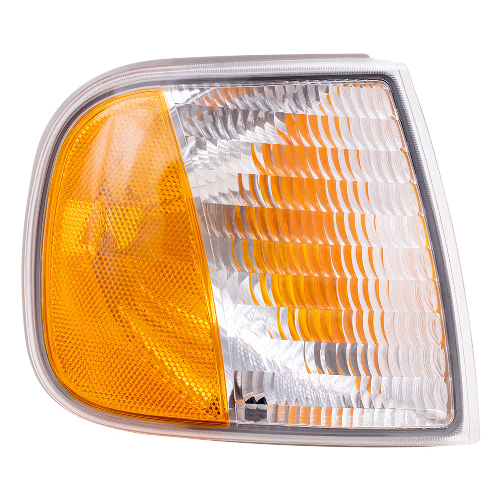 Park/Signal/Side Marker for 1997-1997 F-150 To 06/96 for 1997-1997 F-250 F65Z13200AD Right FO2521132