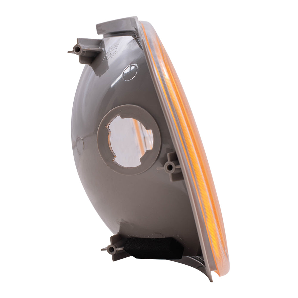 Park/Signal/Side Marker for 1997-1997 F-150 To 06/96 for 1997-1997 F-250 F65Z13200AD Right FO2521132