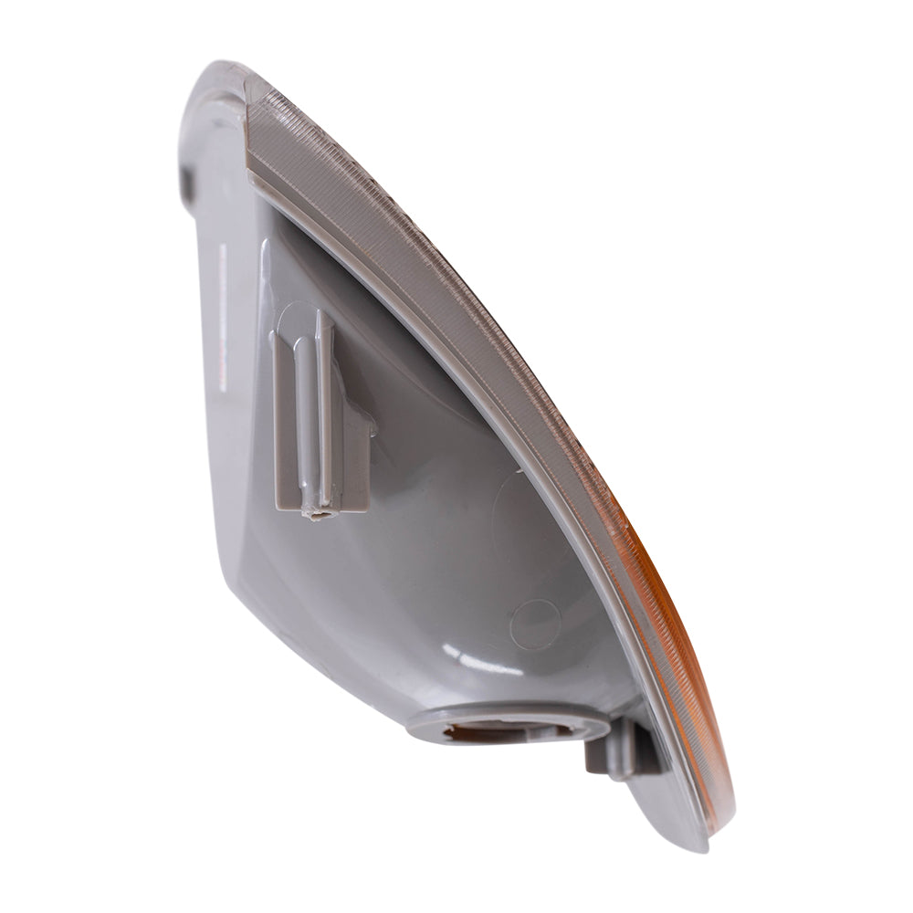 Park/Signal/Side Marker for 1997-1997 F-150 To 06/96 for 1997-1997 F-250 F65Z13200AD Right FO2521132