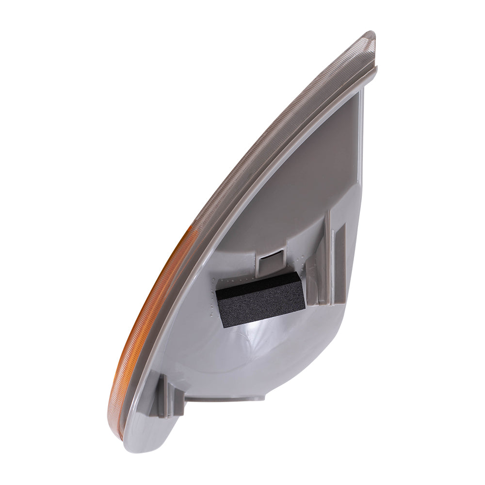 Park/Signal/Side Marker for 1997-1997 F-150 To 06/96 for 1997-1997 F-250 F65Z13200AD Right FO2521132