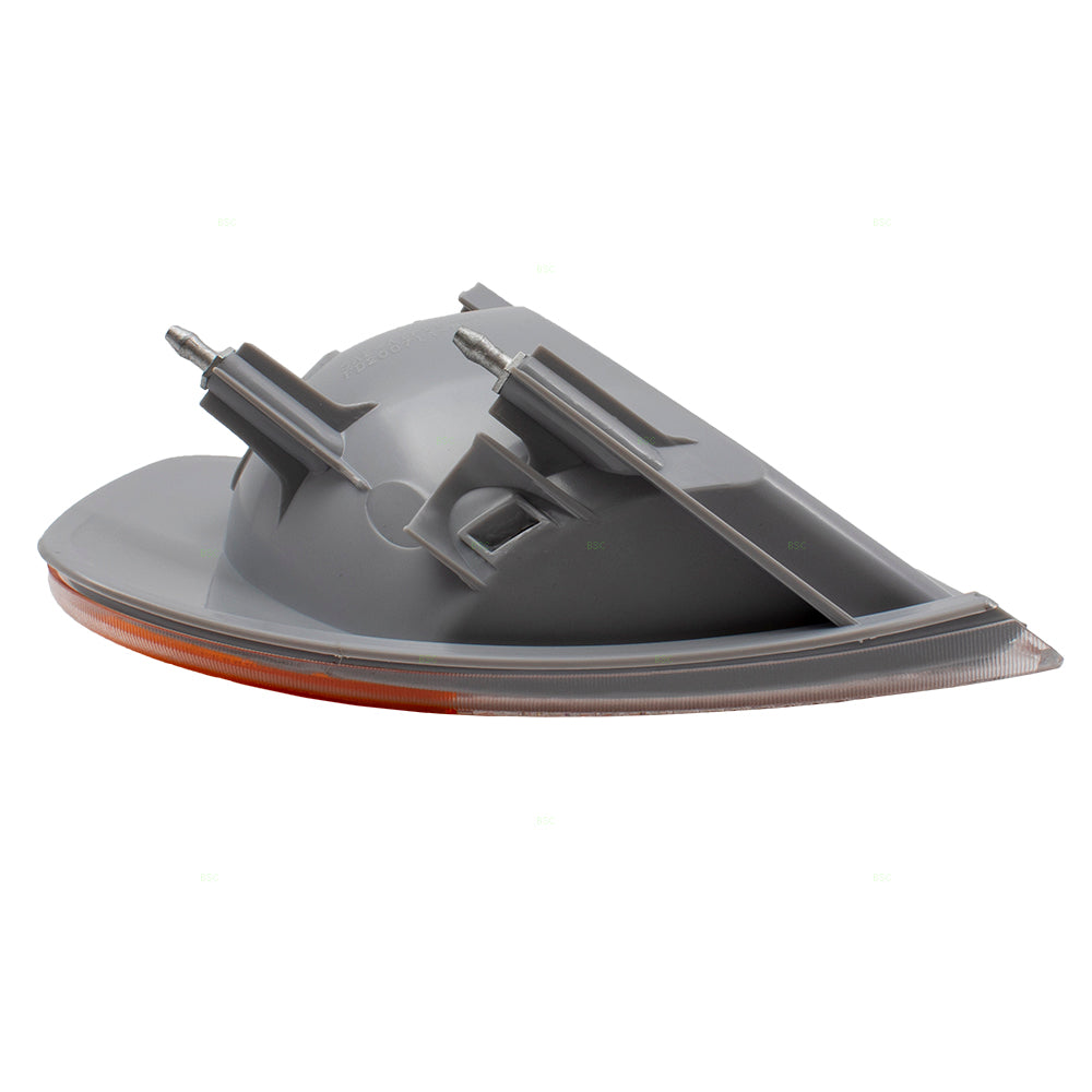 Park/Signal/Side Marker for 1997-2002 Expedition From 6/96 XL/XLT/Lariat/King Ranch for 1997-2003 F-150 1997-1999 F-250 F75Z13201AC Left FO2550118