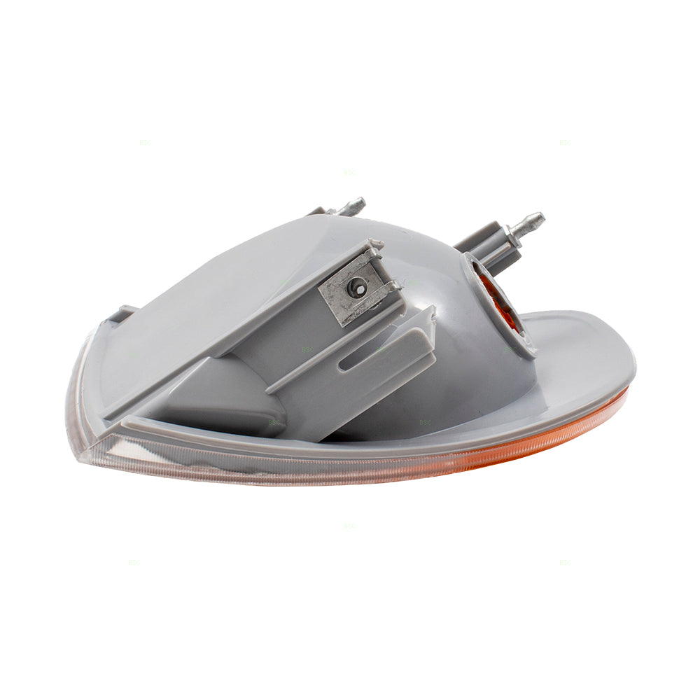 Park/Signal/Side Marker for 1997-2002 Expedition From 6/96 XL/XLT/Lariat/King Ranch for 1997-2003 F-150 1997-1999 F-250 F75Z13201AC Left FO2550118