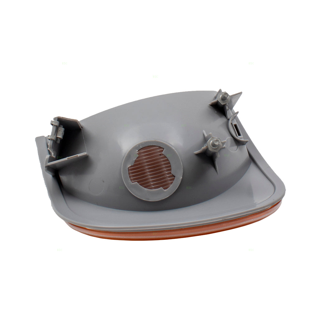 Park/Signal/Side Marker for 1997-2002 Expedition From 6/96 XL/XLT/Lariat/King Ranch for 1997-2003 F-150 1997-1999 F-250 F75Z13201AC Left FO2550118