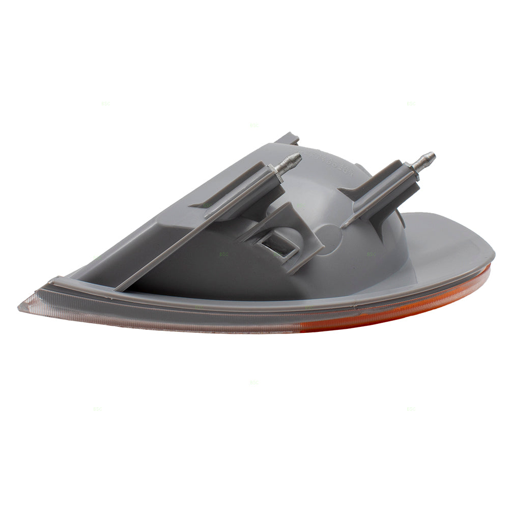 Park/Signal/Side Marker for 1997-2002 Expedition From 6/96 XL/XLT/Lariat/King Ranch for 1997-2003 F-150 1997-1999 F-250 F75Z13200AC Right FO2551118