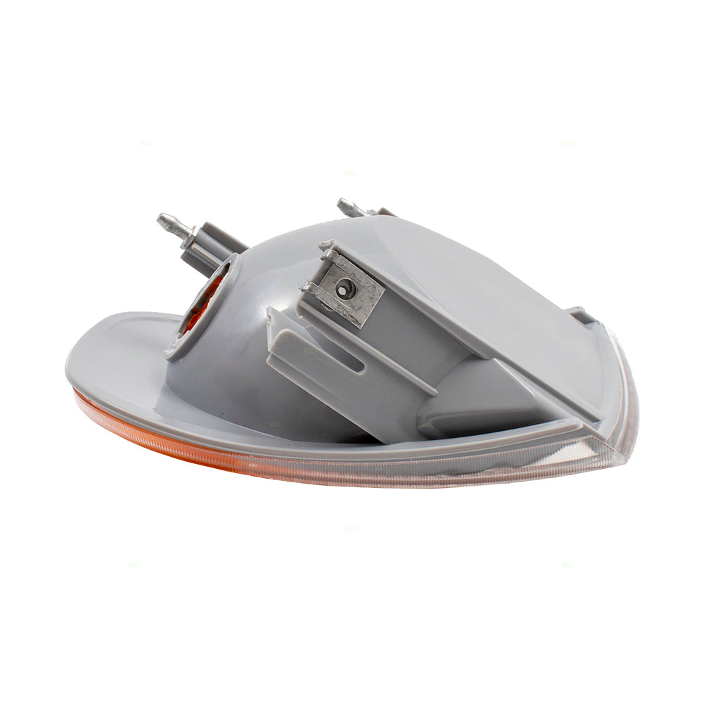 Park/Signal/Side Marker for 1997-2002 Expedition From 6/96 XL/XLT/Lariat/King Ranch for 1997-2003 F-150 1997-1999 F-250 F75Z13200AC Right FO2551118