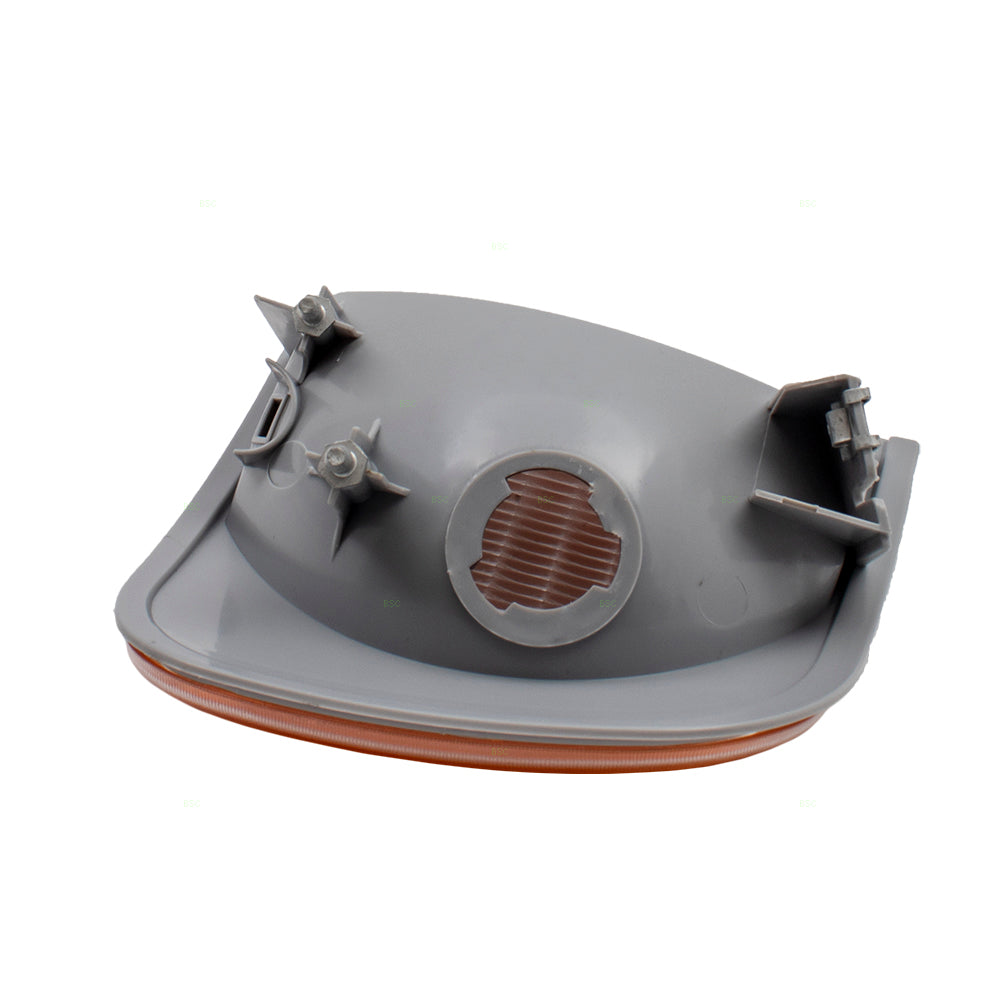 Park/Signal/Side Marker for 1997-2002 Expedition From 6/96 XL/XLT/Lariat/King Ranch for 1997-2003 F-150 1997-1999 F-250 F75Z13200AC Right FO2551118
