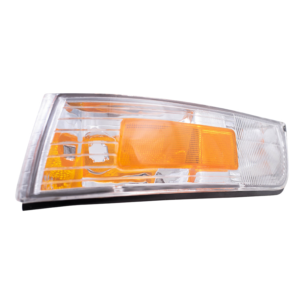 Park/Signal/Side Marker for 1995-1997 Grand Marquis w/ Cornering Lamp for F5MY15A201D Left FO2550122