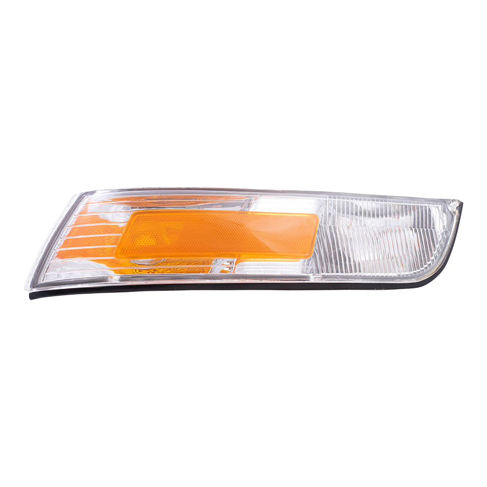 Park/Signal/Side Marker for 1995-1997 Grand Marquis w/ Cornering Lamp for F5MY15A201D Left FO2550122