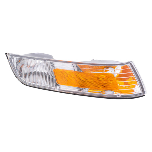 Park/Signal/Side Marker for 1995-1997 Grand Marquis w/ Cornering Lamp for F5MY15A201C Right FO2551122
