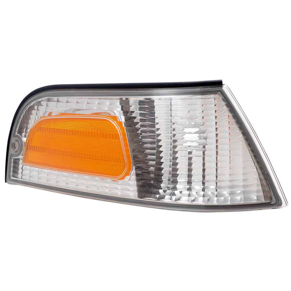 Park/Signal/Side Marker for 1998-2011 Crown Victoria for 5W7Z15A201AB Set FO2520147