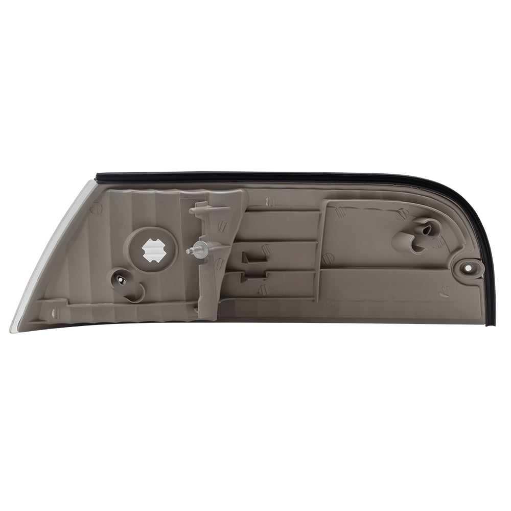 Park/Signal/Side Marker for 1998-2011 Crown Victoria for 5W7Z15A201AB Set FO2520147