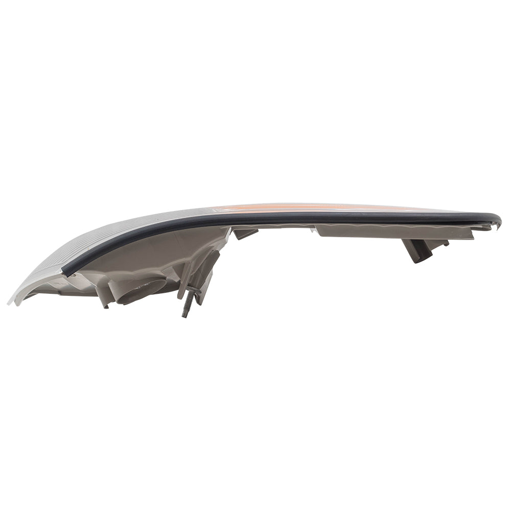 Park/Signal/Side Marker for 1998-2011 Crown Victoria for 5W7Z15A201AB Set FO2520147